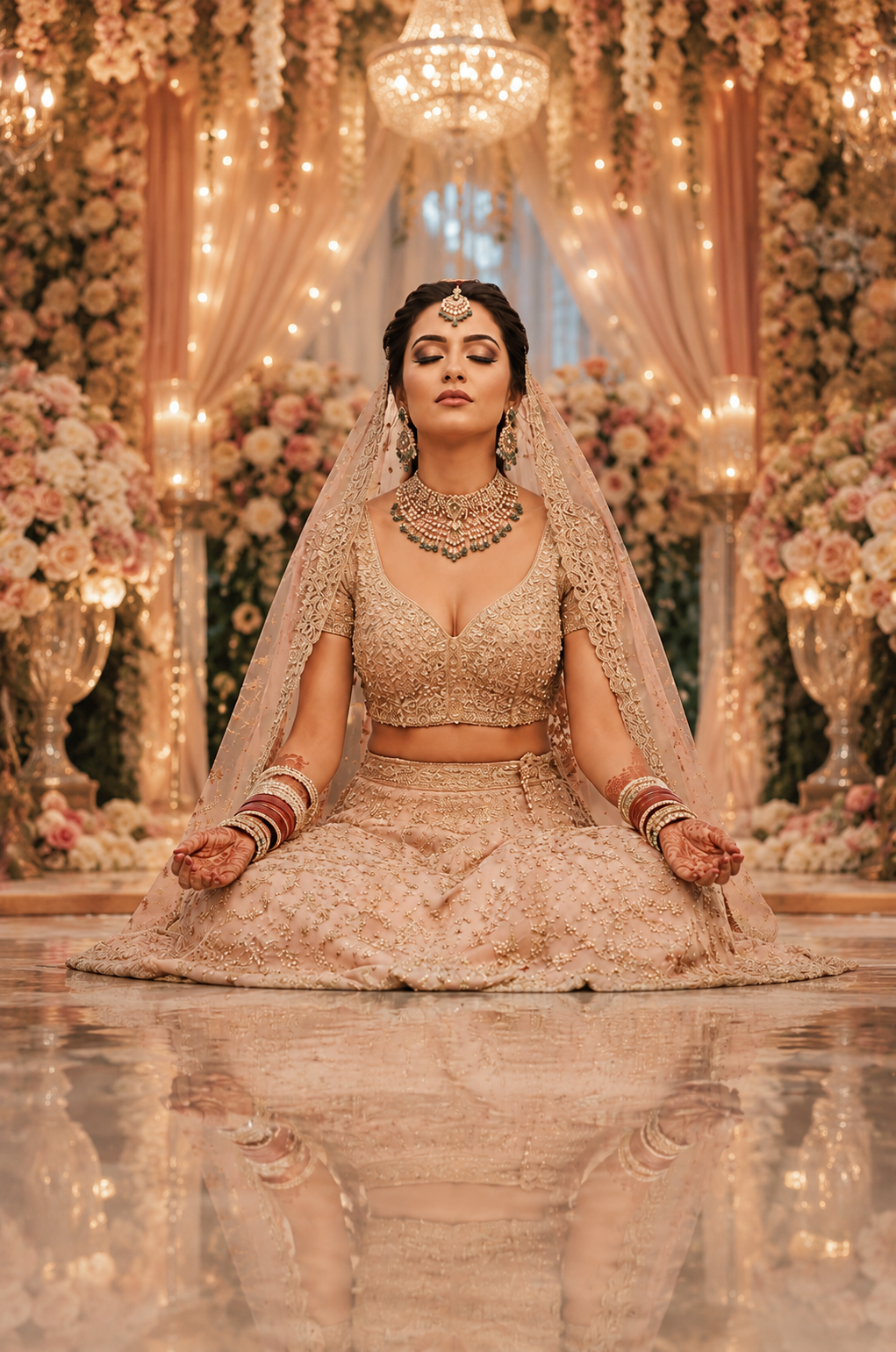 Indian Bridal Makeup